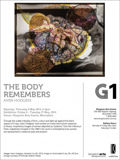 The Body Remembers
