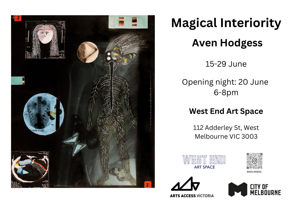 Magical Interiority by Aven Hodgess